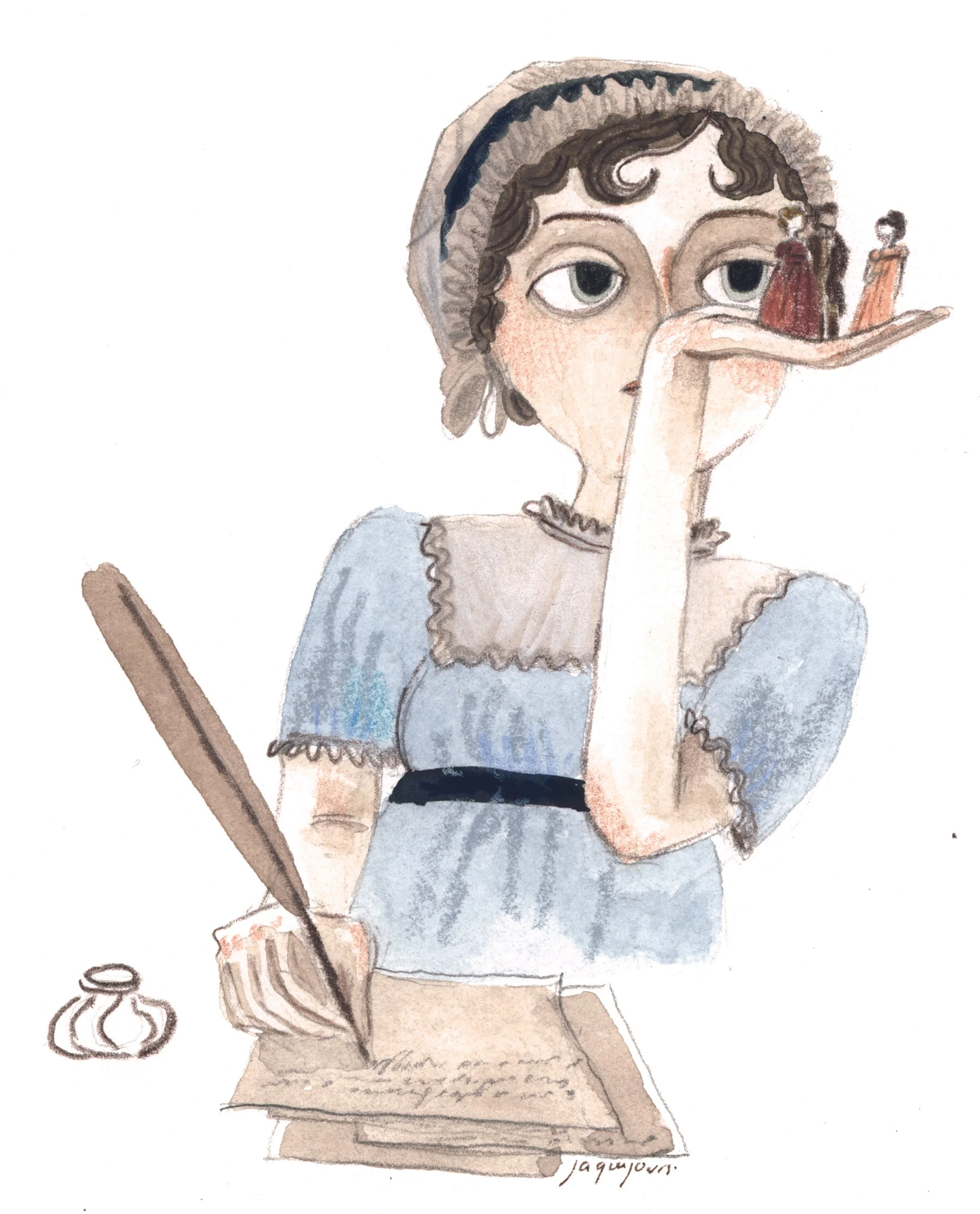 Jane Austen 1775-1817
Published by Nexos, December 2025