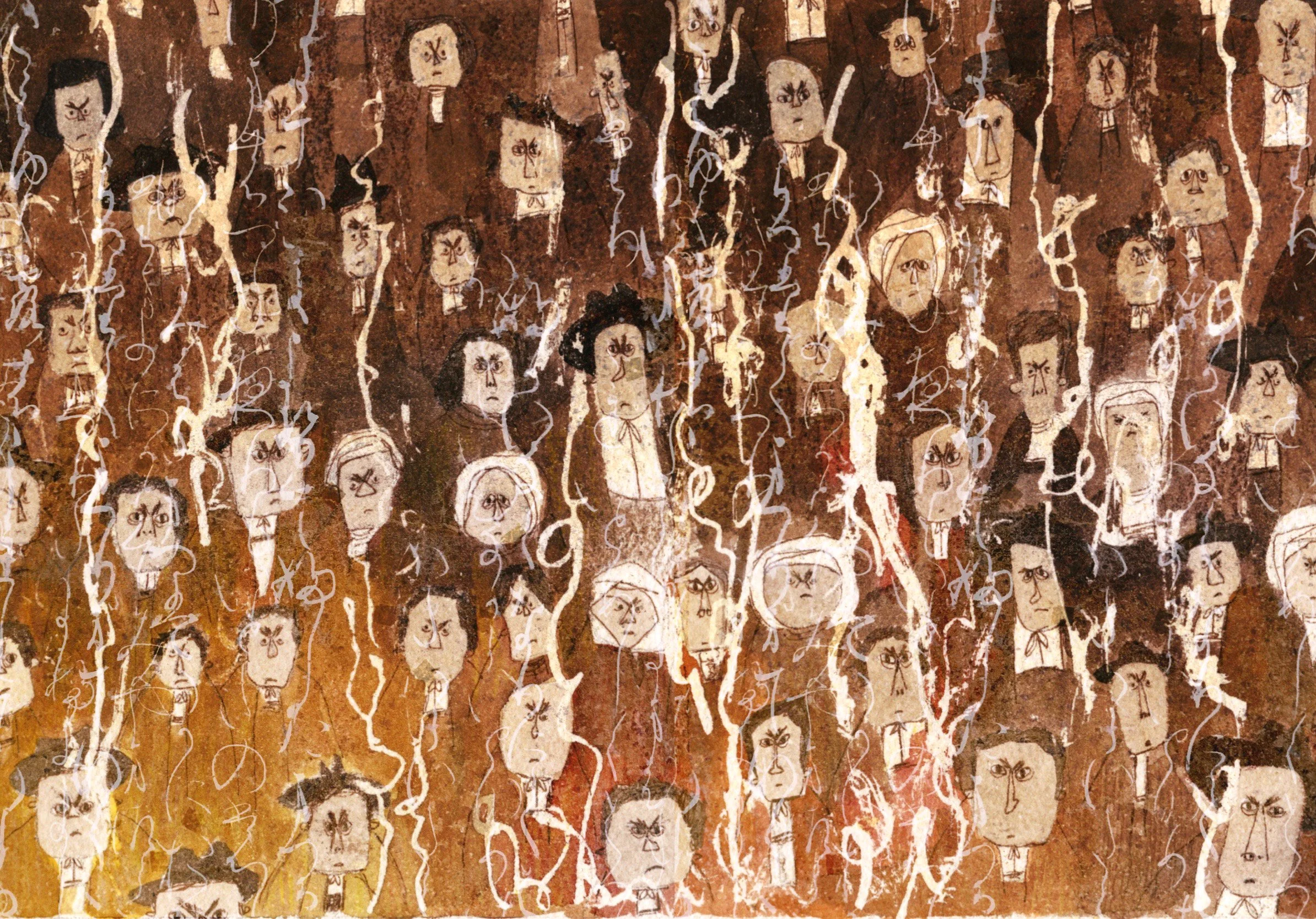 "Microhistoria de una bruja del s.XVII" written by Melissa Cassab.
Published by Nexos, August 2022.