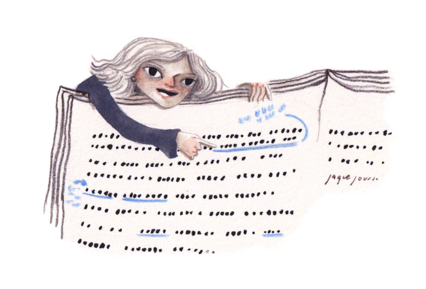 "Las metamorfosis de Selma Ancira" written by Fabián Espejel. 1/3
Published by Nexos, August 2024.