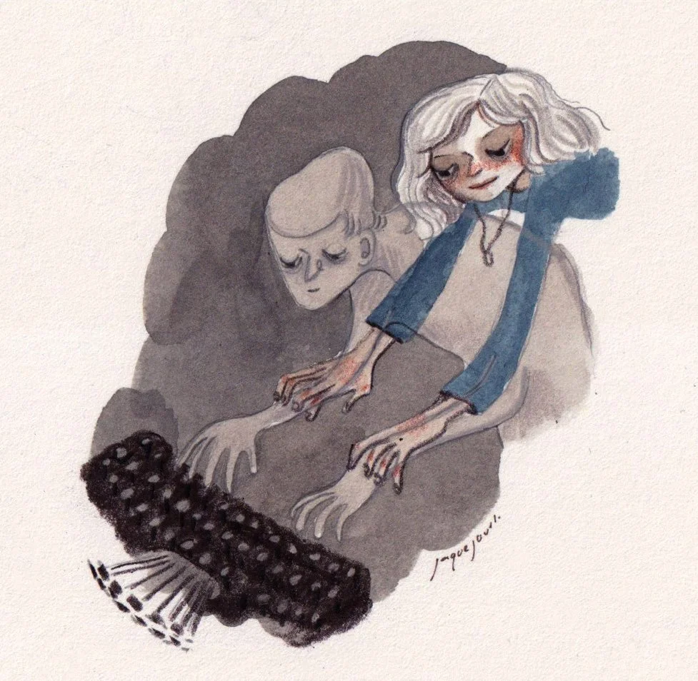 "Las metamorfosis de Selma Ancira" written by Fabián Espejel. 2/3
Published by Nexos, August 2024.