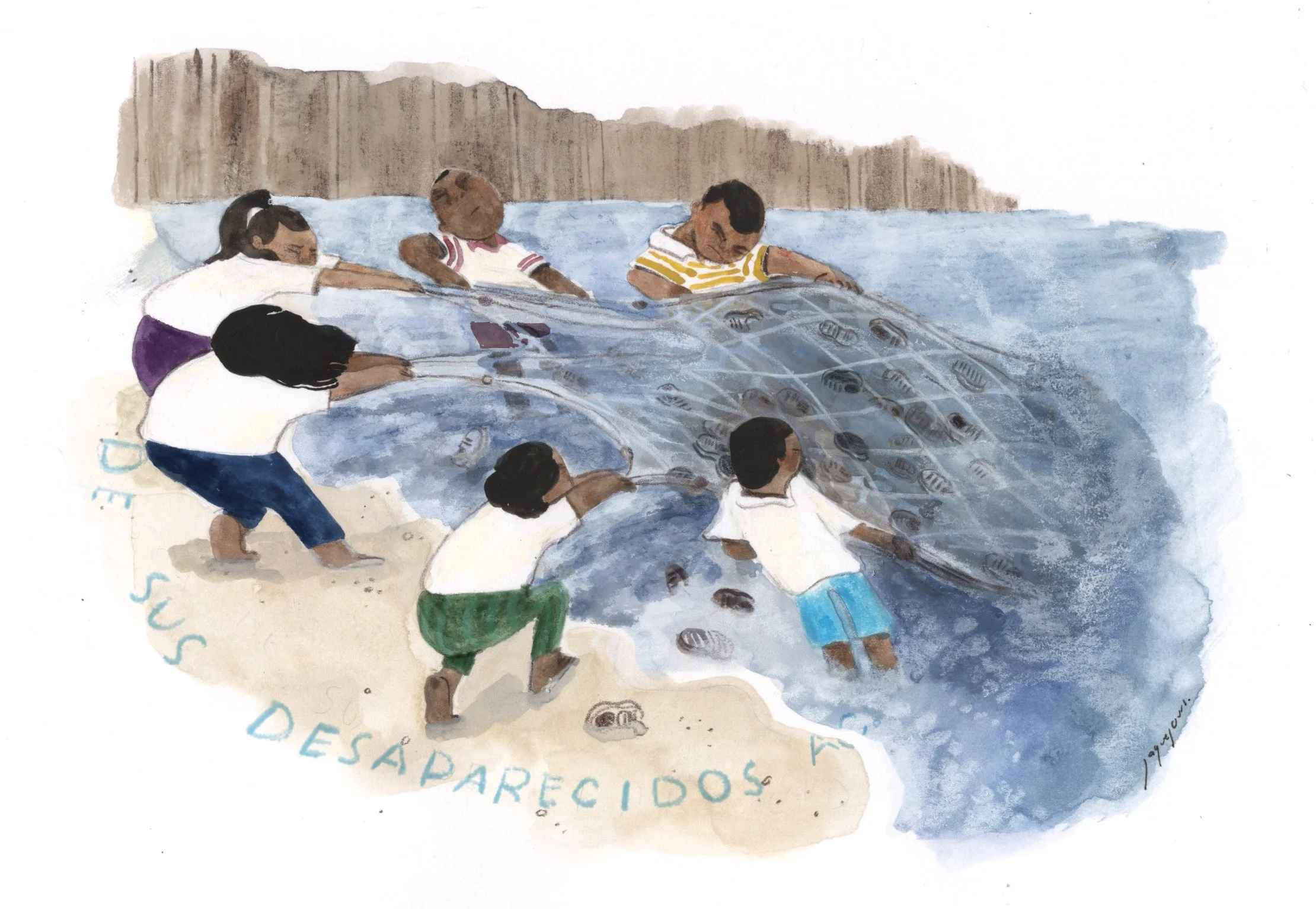 "Búsquedas en Acapulco" written by Ramón Gracida Gómez
TBP by Nexos, October 2026
