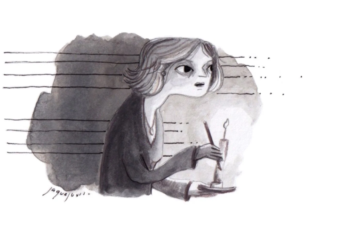 "Las metamorfosis de Selma Ancira" written by Fabián Espejel. 3/3
Published by Nexos, August 2024.