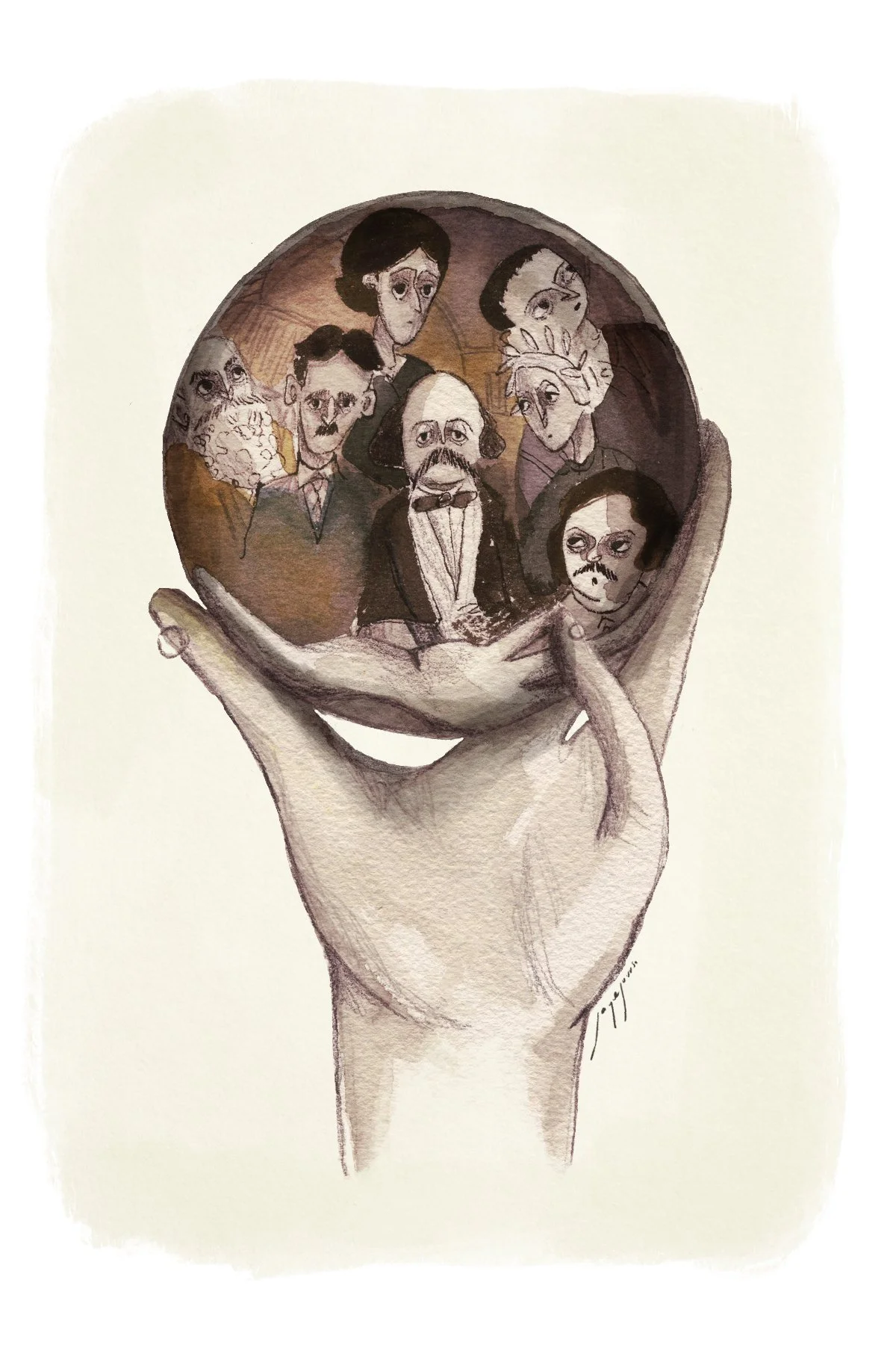 "Puntos de vista" written by Marco Perilli.
Published by Nexos, June 2022.