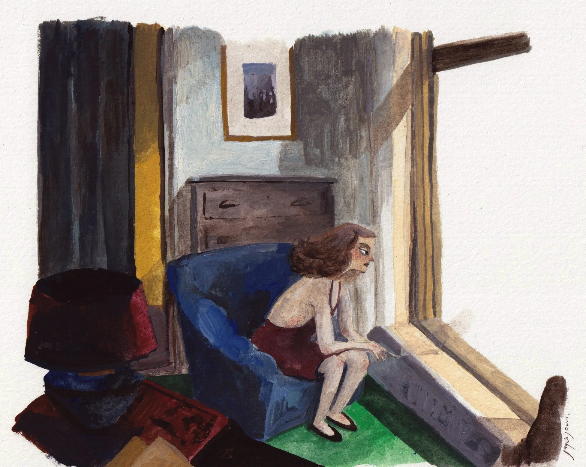 "Lispector: una poética del silencio" written by Yunuén Zavala.
Published by Nexos, June 2025