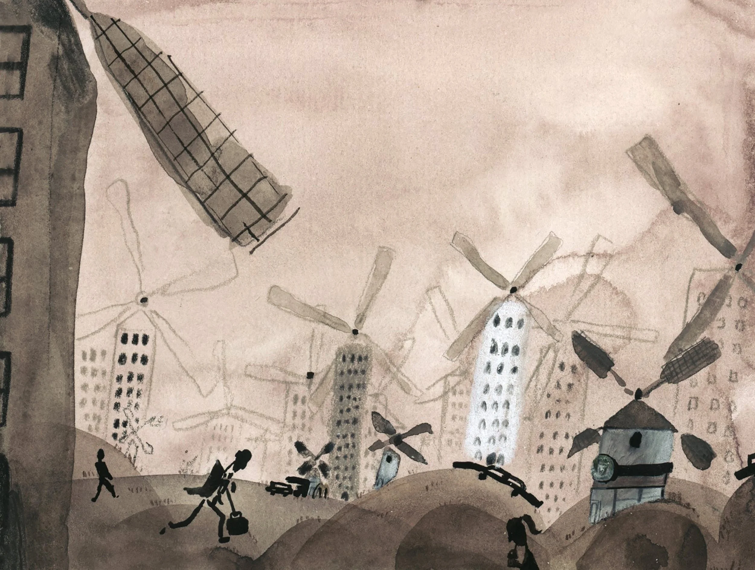 "Don Quijote: Pongámonos los antifaces" written by Roberto González 2/2
Published by Nexos, April 2026