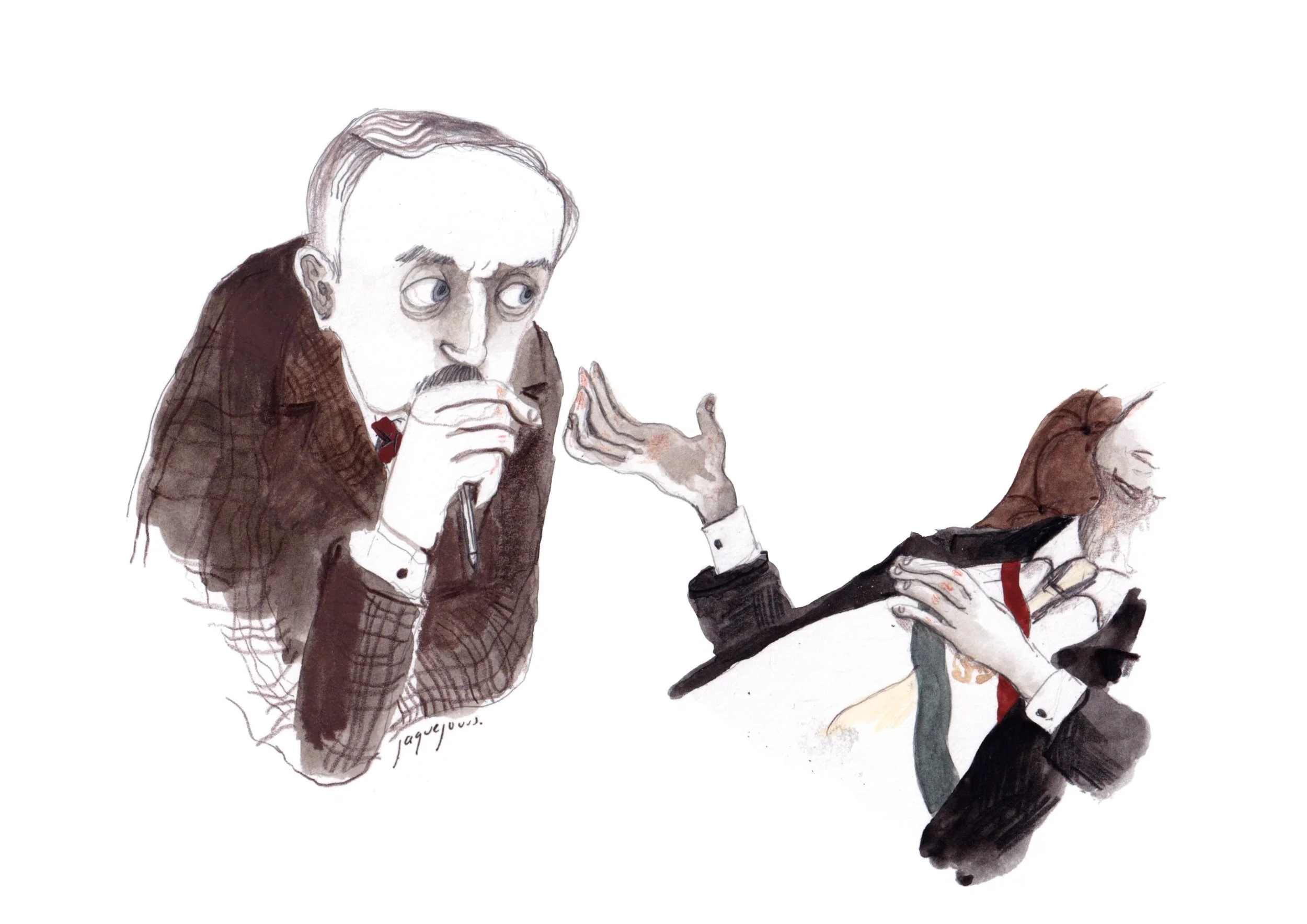 "El estilo personal de gobernar" written by Carlos Morales.
Published by Nexos, September 2024.