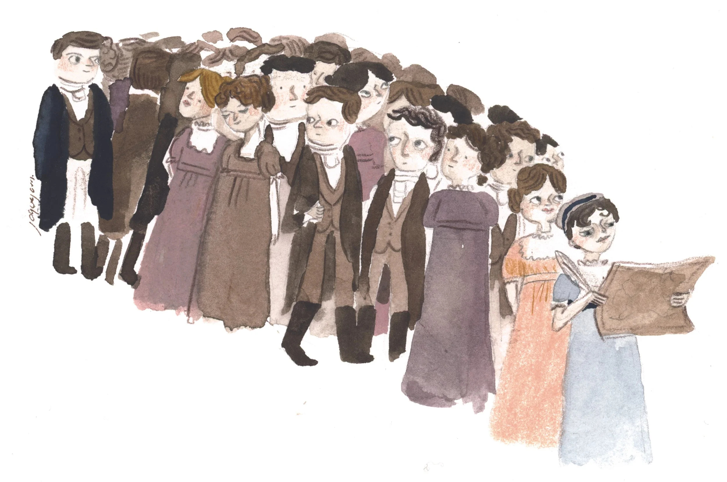 Jane Austen 1775-1817
Published by Nexos, December 2025