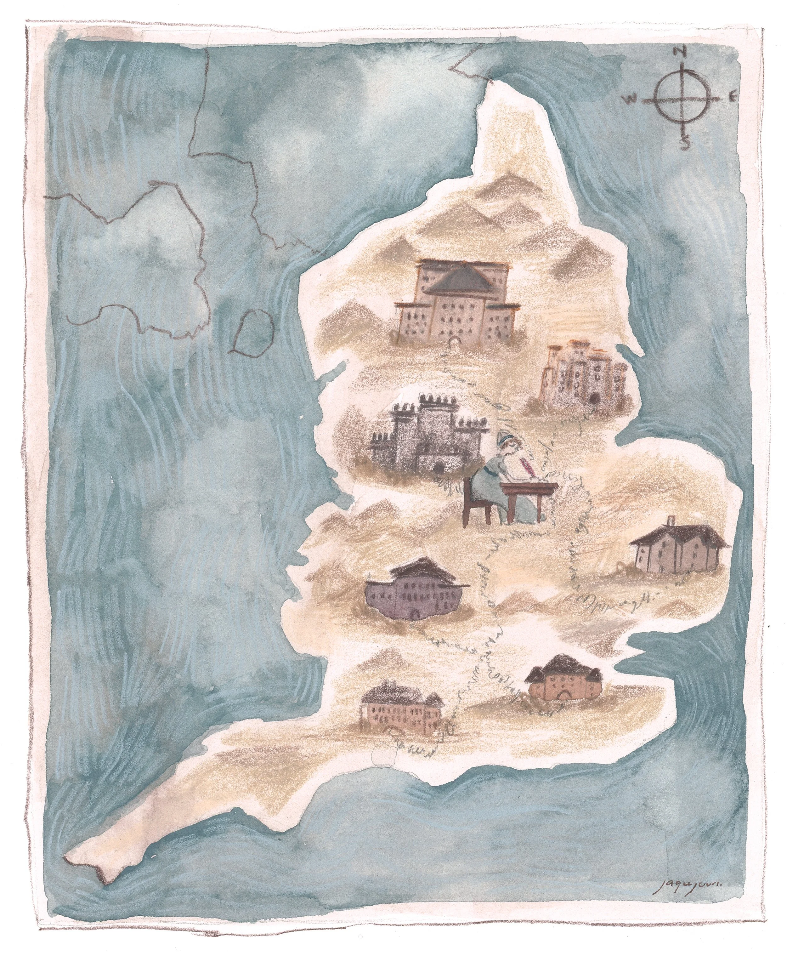 Jane Austen 1775-1817
Published by Nexos, December 2025