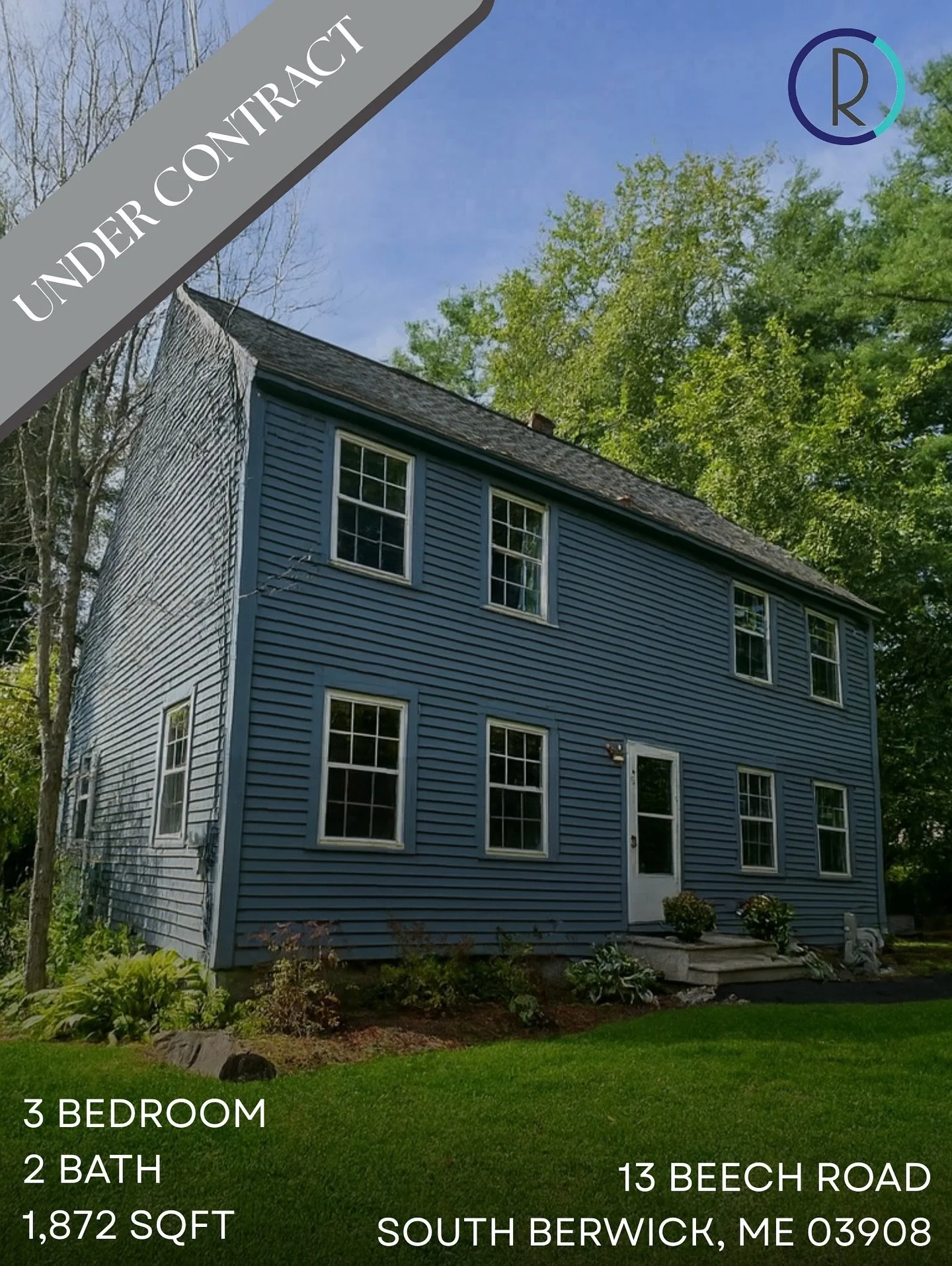 Thrilled to share this home is under contract after less than a week on the market! ✨🔐🏡 
A huge congratulations to our sellers — we couldn’t be happier to help them reach this step so quickly.