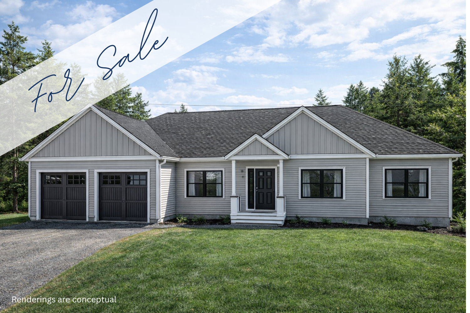 1 Maxwell Way · York, ME · Wooded Lot