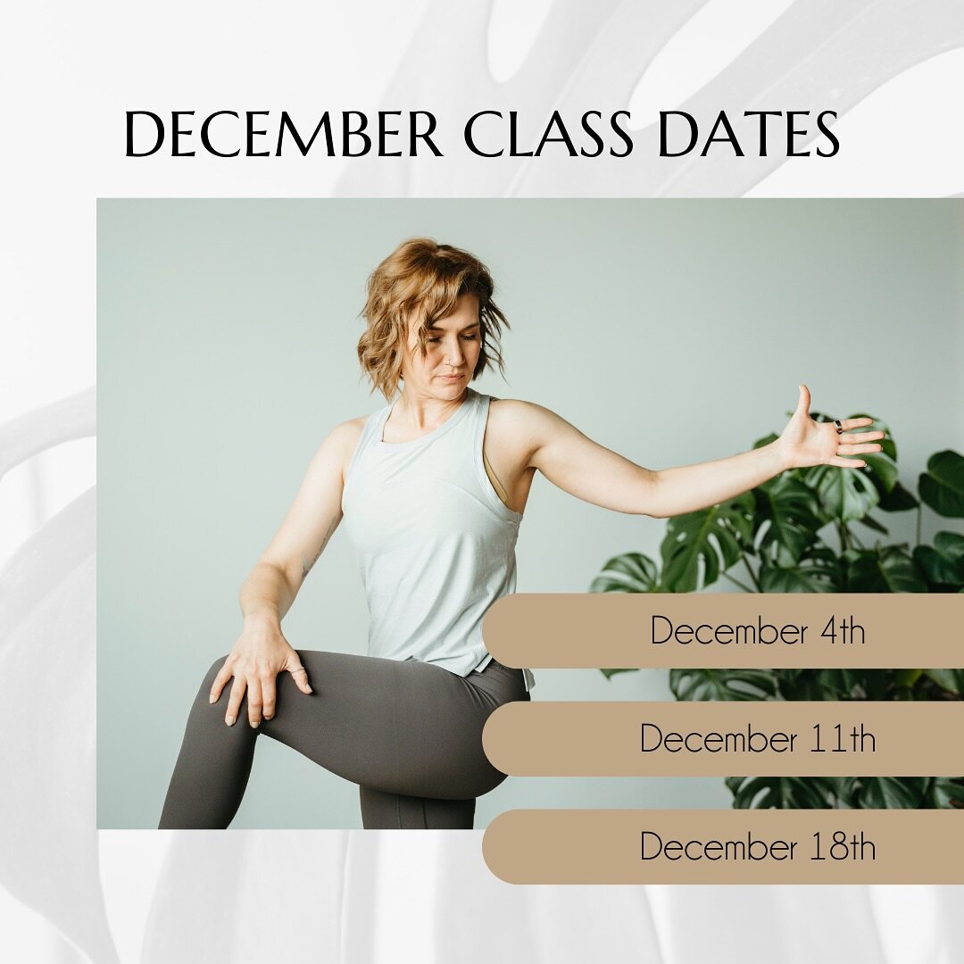 3 classes left in 2023 💛

Join me on Mondays at 530pm in the Ananda Studio for a 60-minute yoga + mindfulness class.

Wrap up 2023 more balanced, flexible and strong!

Cost: $18

*pre-registration is required