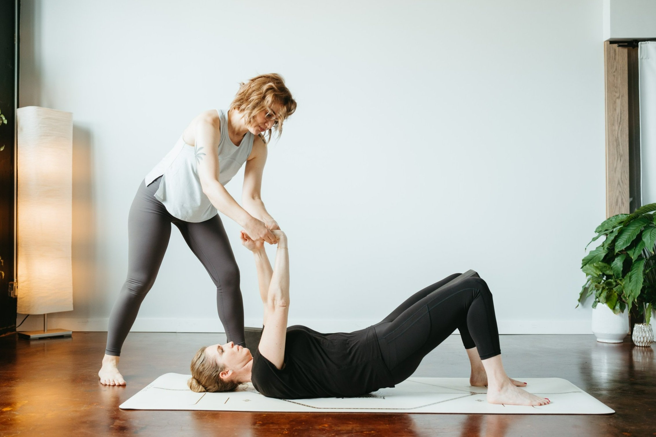 Home - Ananda Yoga + Wellness