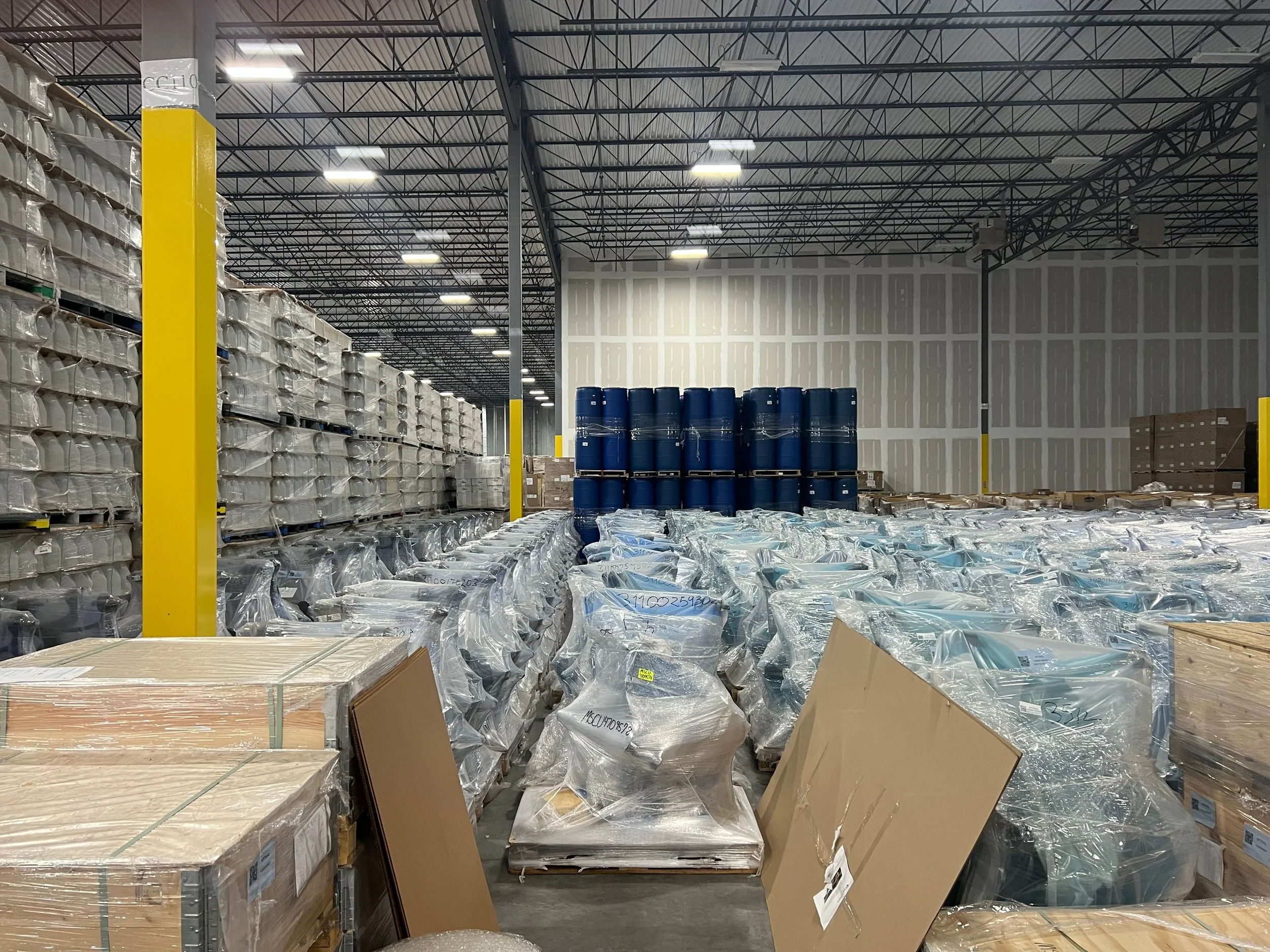 LDPE vs. HDPE vs. LLDPE: Which Poly Bag Material Is Right for Your Application?