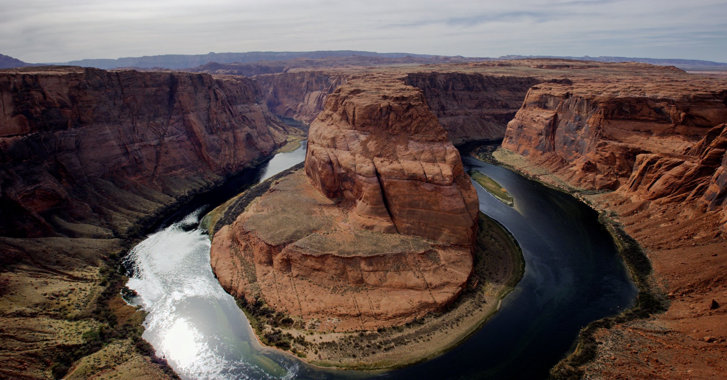 Horseshoe Bend | Strati Hovartos