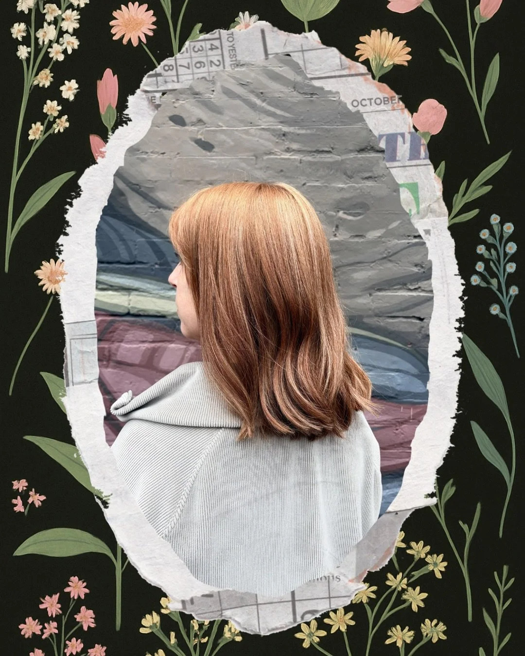 &ldquo;Would you be up for&hellip;&rdquo; I think that&rsquo;s how I phrased it? We were only booked for highlights (lol, so not what happened here) but I was feeling ✨inspired✨ and I know H is usually up for a fun change so we did something differen