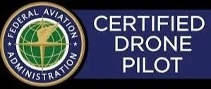 FAA certified drone pilot