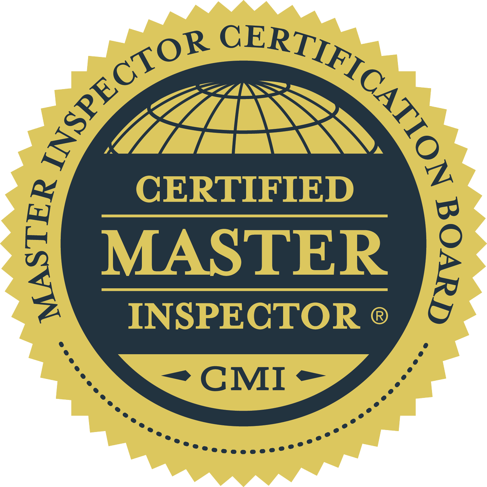 Certified Master Inspector