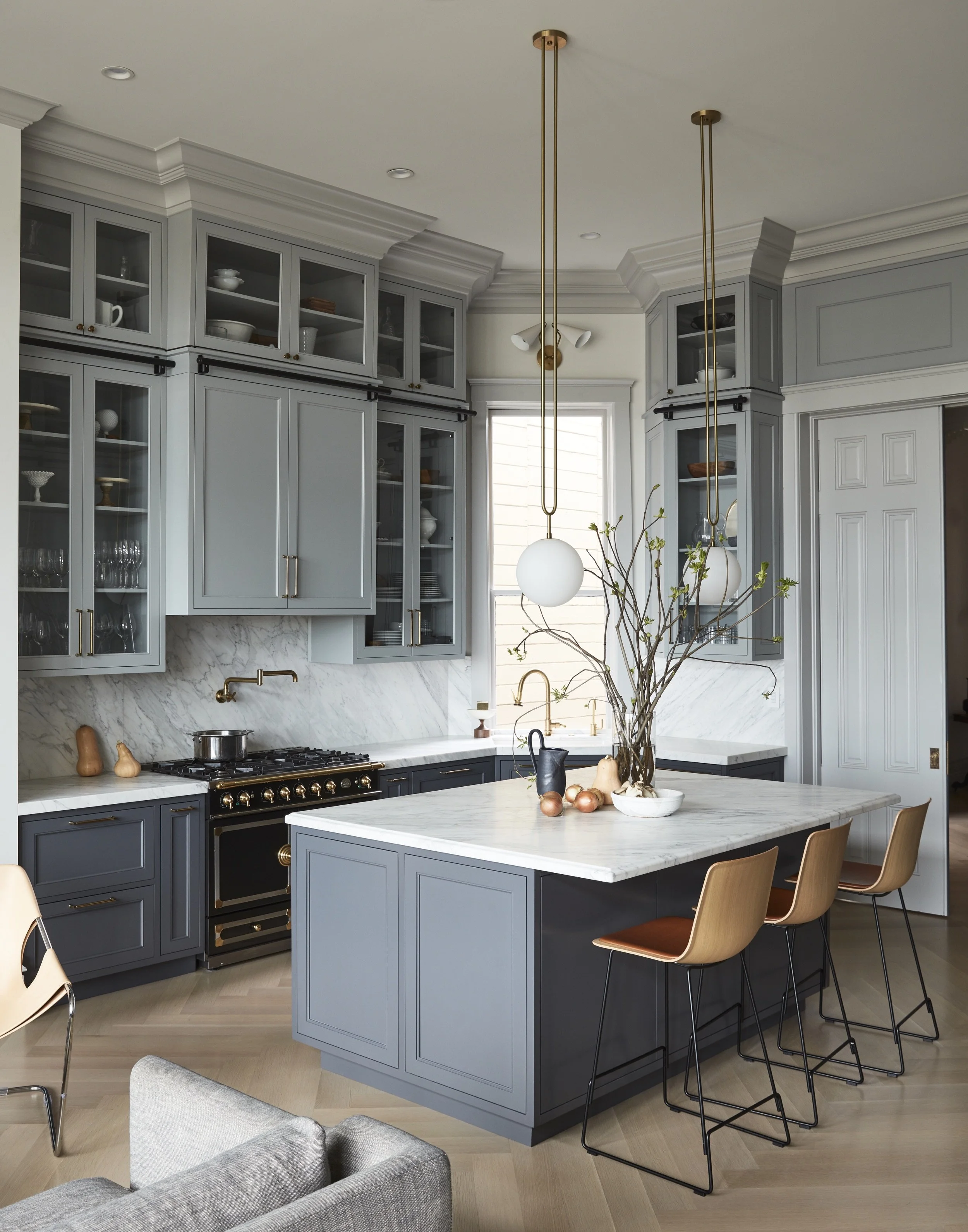 Dolores Heights Modern Victorian — Lauren Nelson