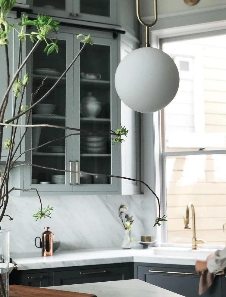 Dolores Heights Modern Victorian — Lauren Nelson