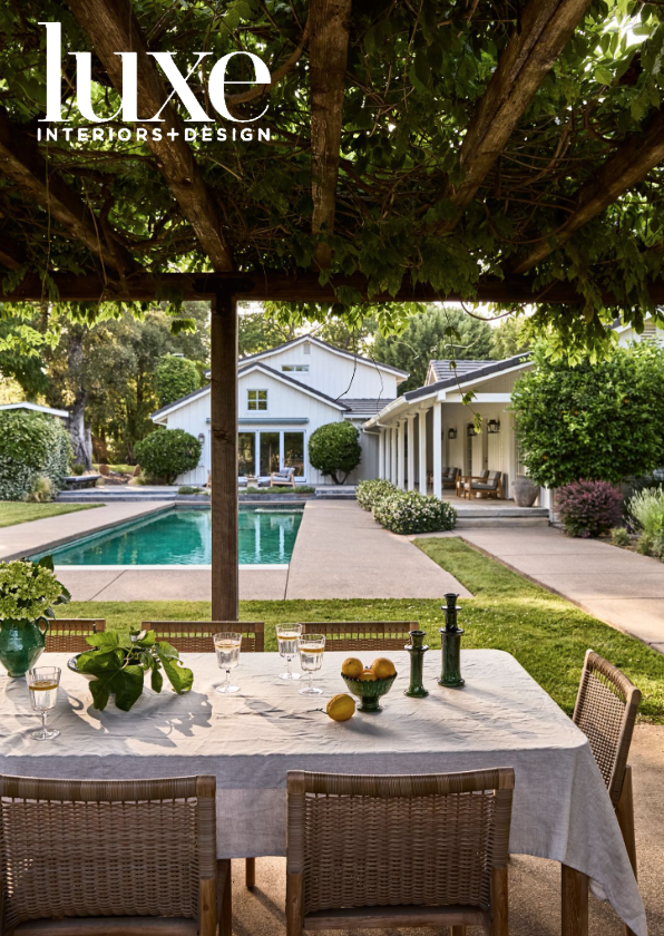 Luxe Magazine // March April 2026