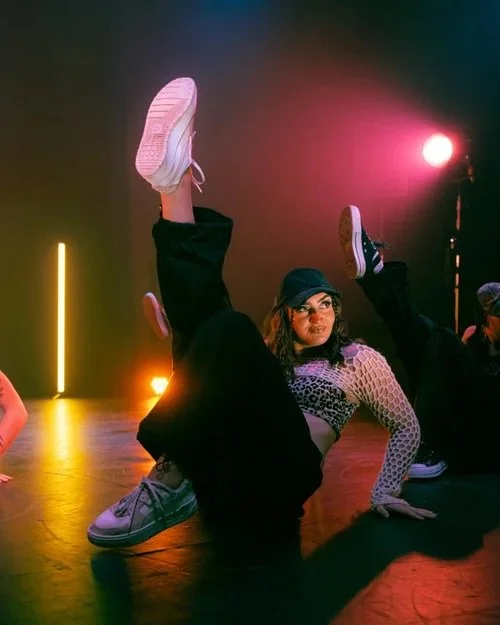 Jazz Funk Choreo (Level 1.5+)