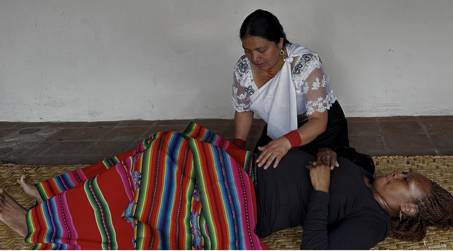 Ritualidades Posparto Andino con Partera di Anaku | Español 