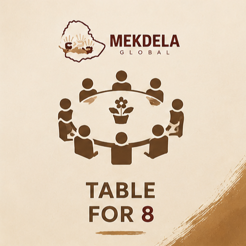 Table for 8