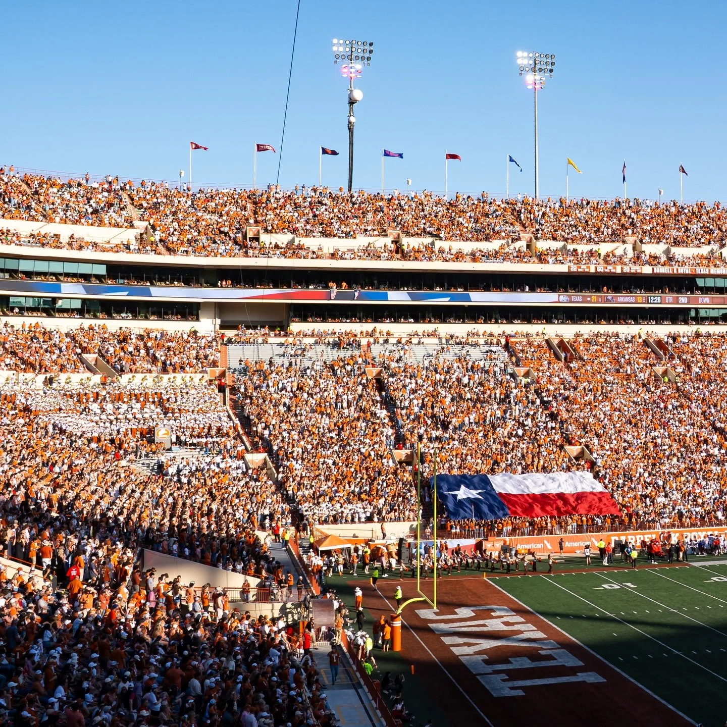 Nothing better than a game day