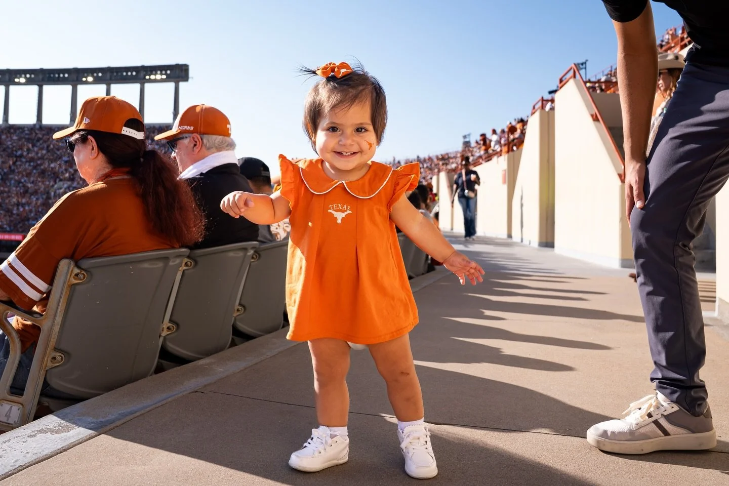 Fans photos from Ark &amp; A&amp;M