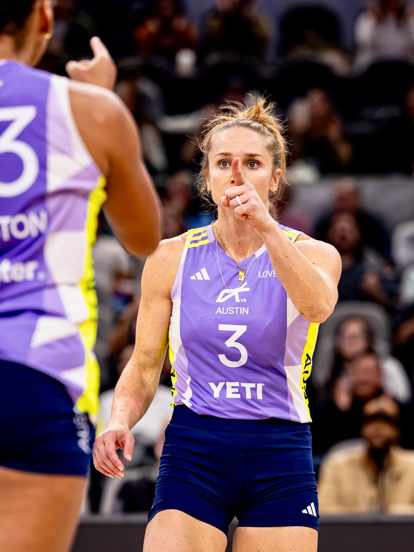 Texas LOVB Showdown in the middle of a winter storm. Only makes sense. 

HTX 3- ATX 0