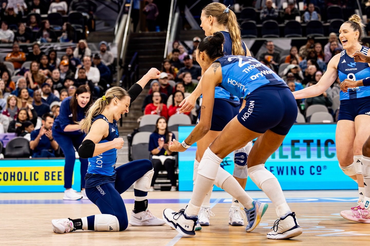 More from LOVB in San Antonio