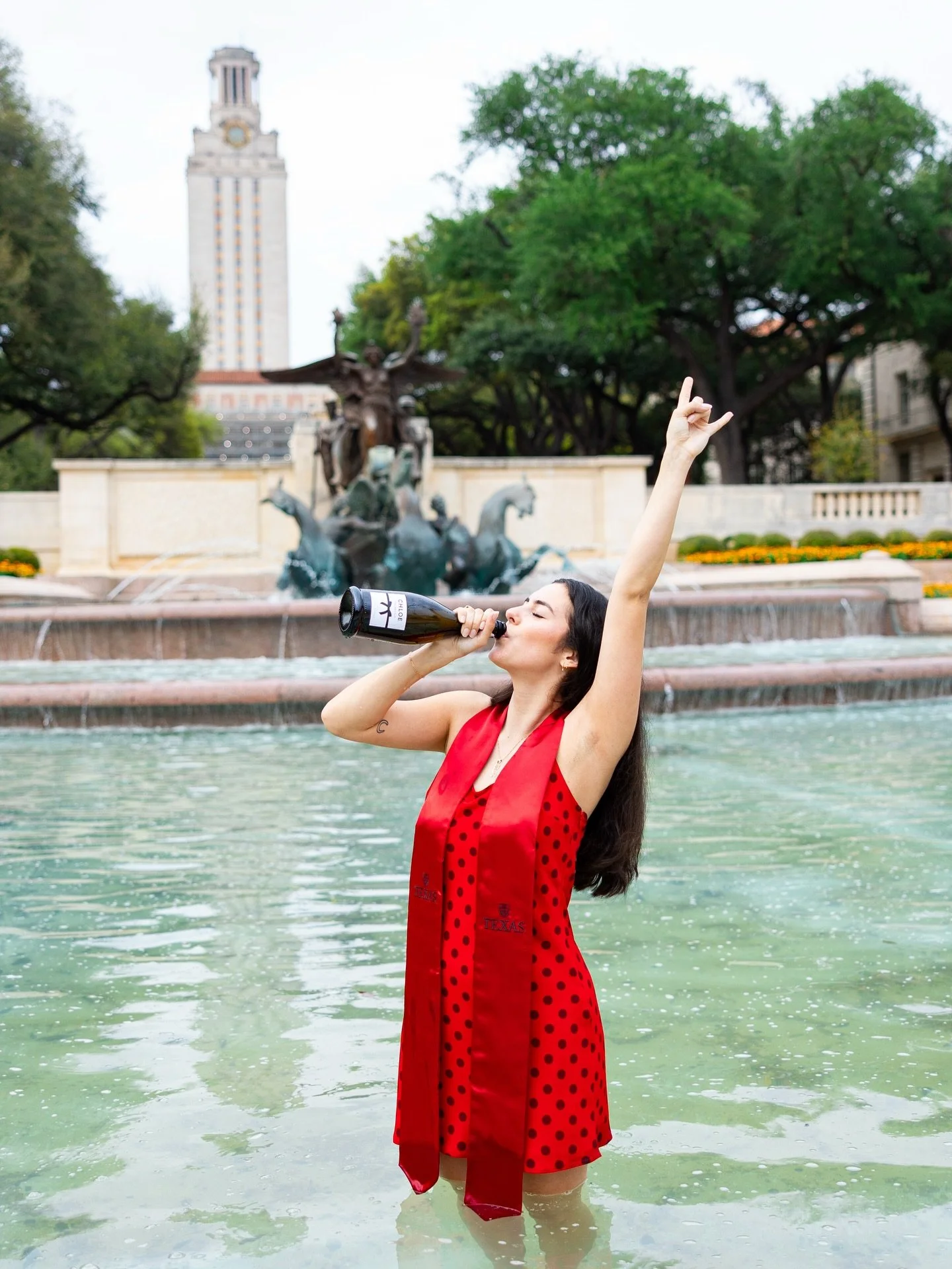 Most fun part of every session 🍾