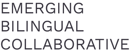 Emerging Bilingual Collaborative