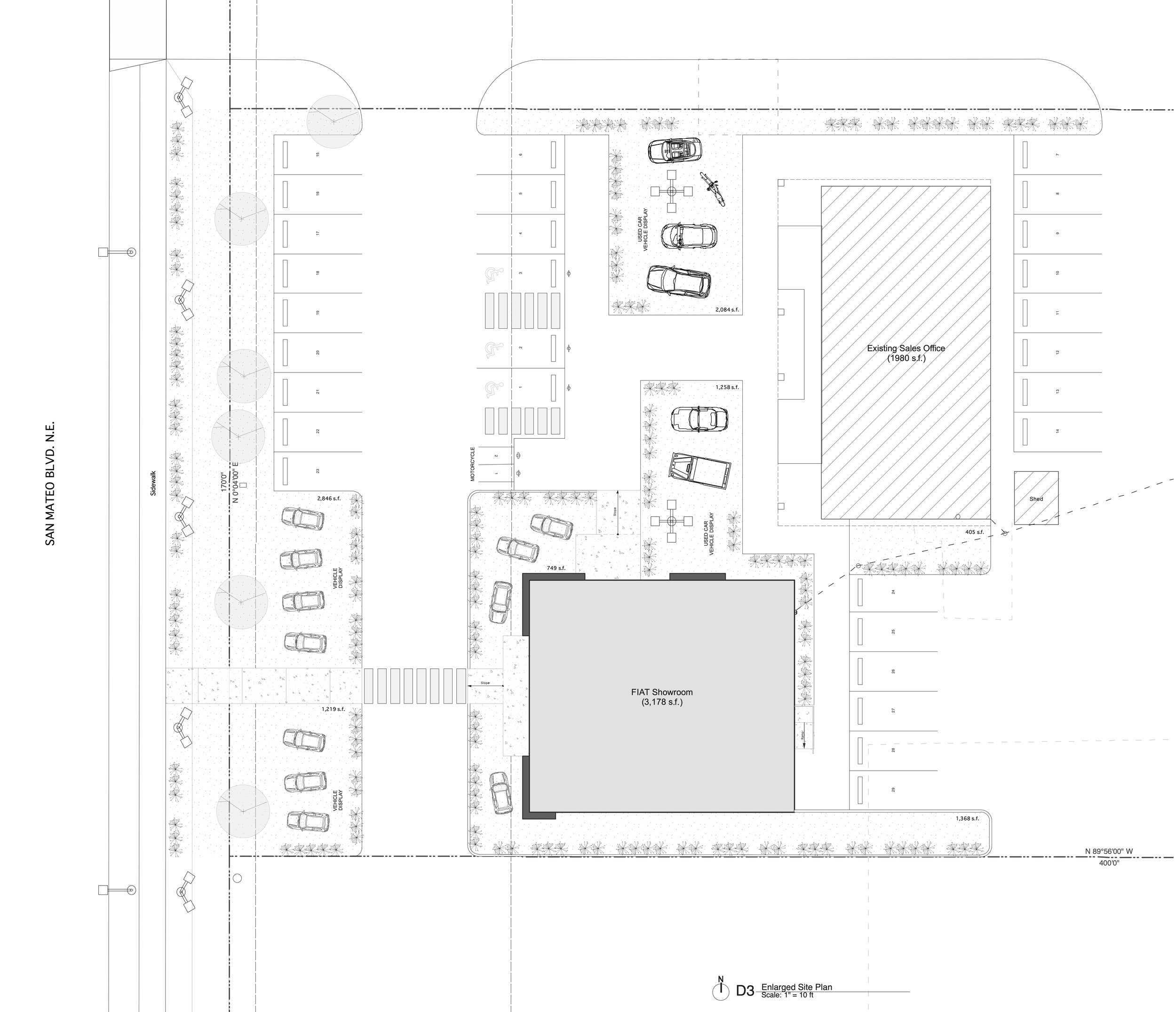 Site Plan