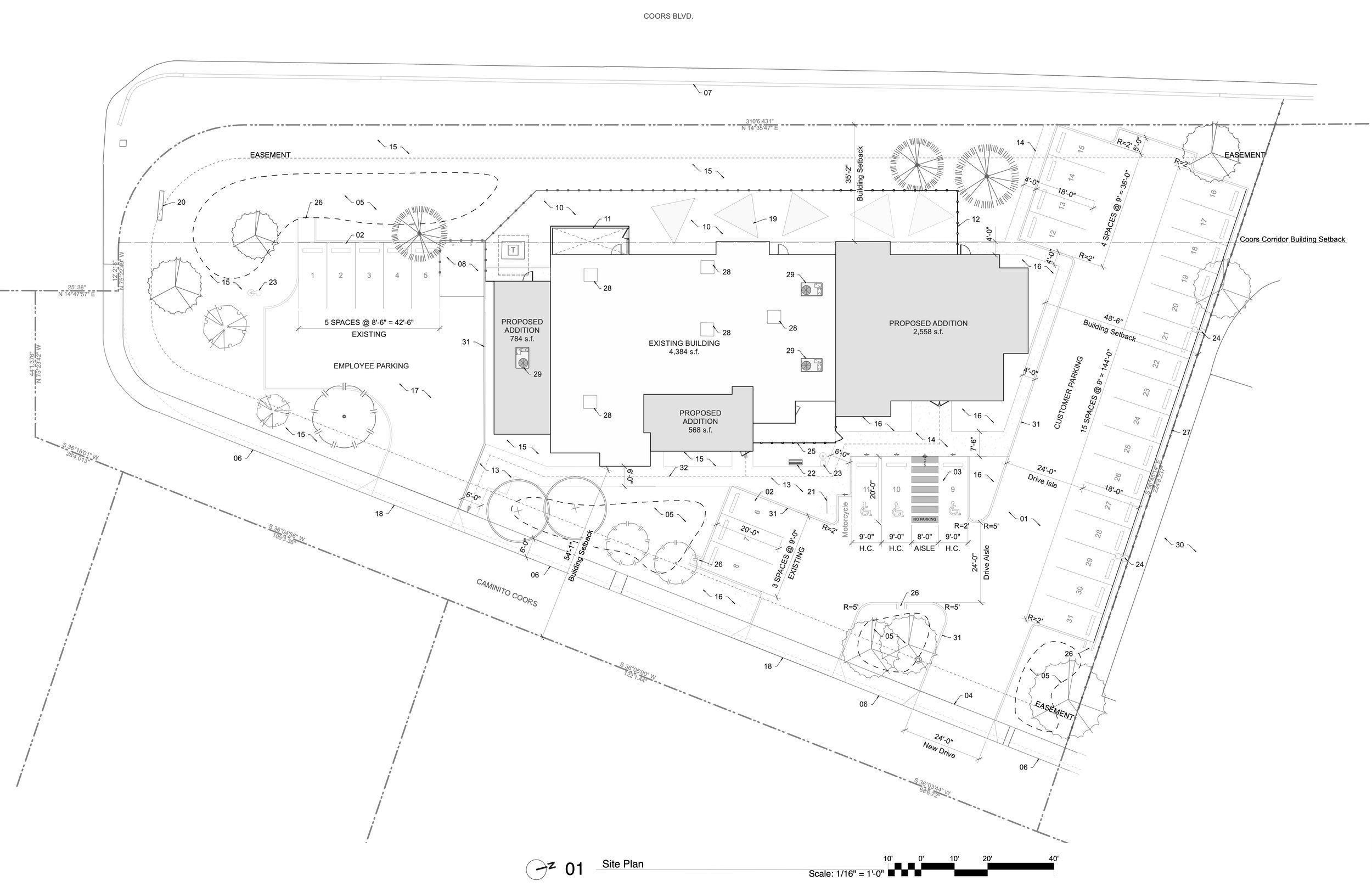Site Plan