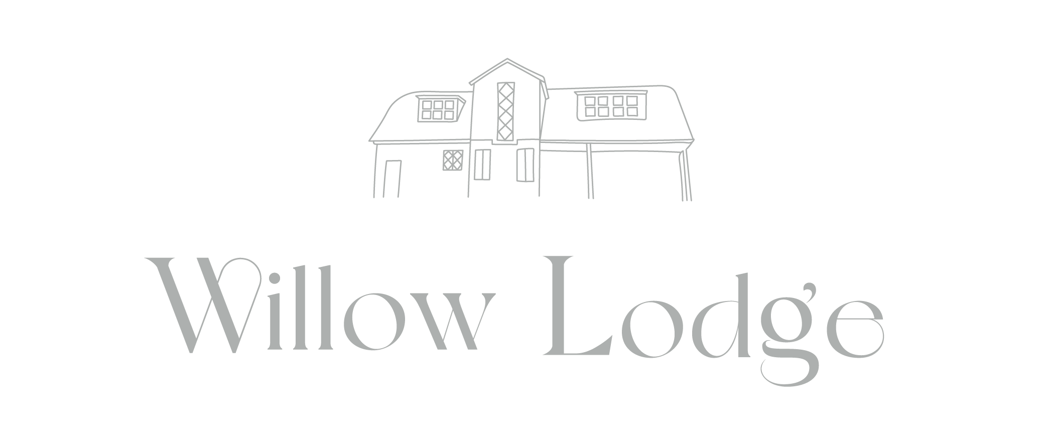 to the private, rural experience of Willow Lodge