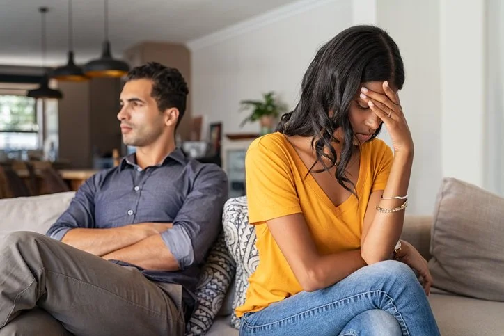 The Hidden Reason Your Relationship Feels Disconnected
