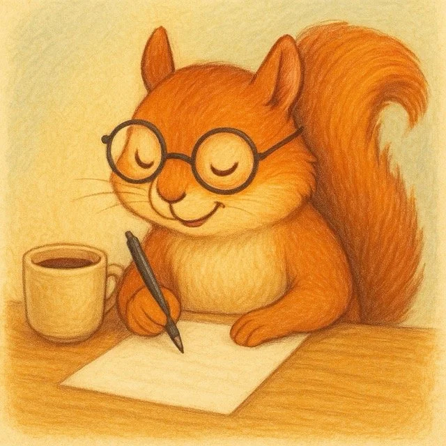 Forget ADHD, here’s how to discover your superpower - the Wise Squirrels way.