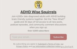 Understanding ADHD Symptoms and the DSM-5-TR. — ADHD Wise Squirrels
