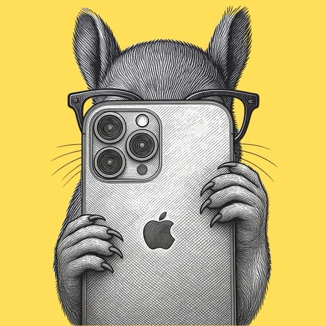 How to put down your phone.