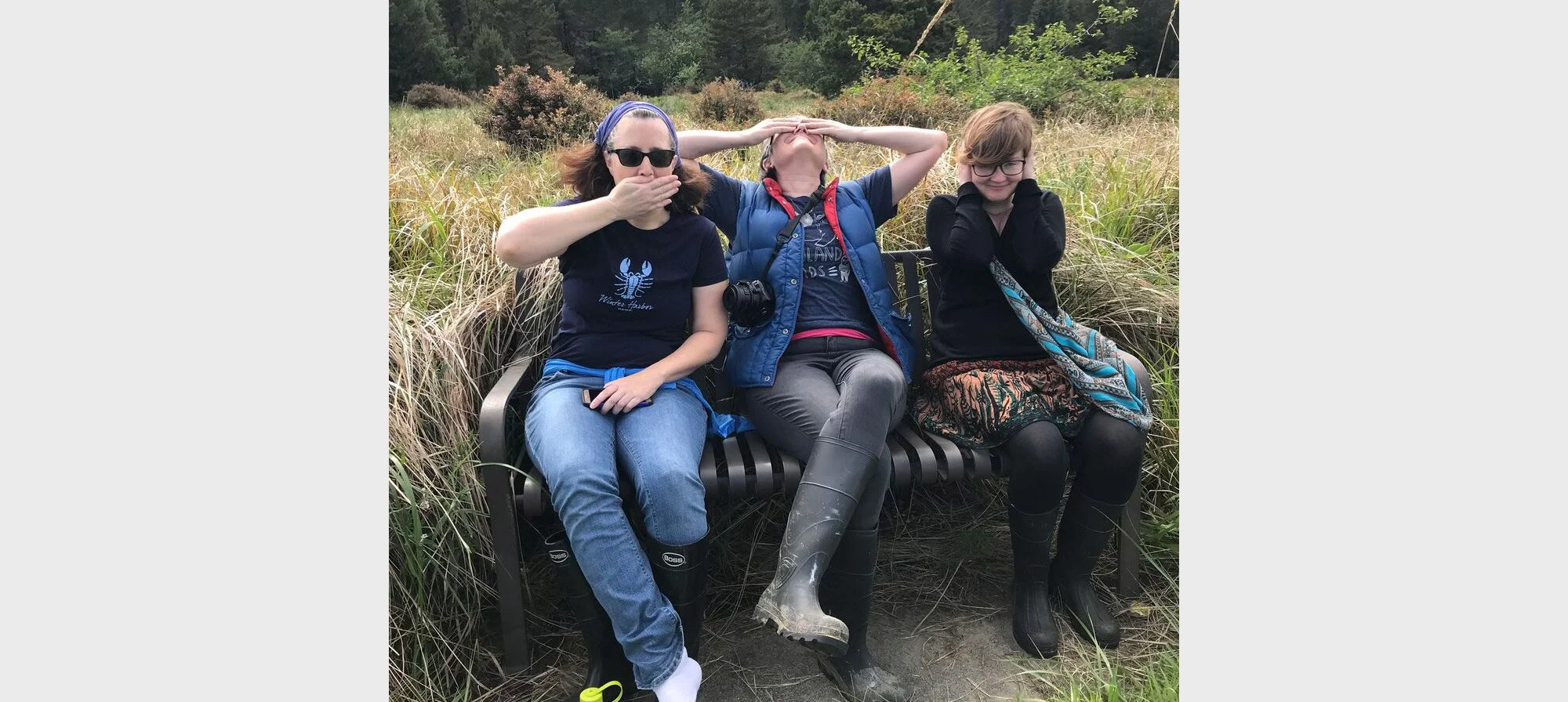 Residents Roster — Willapa Bay AiR