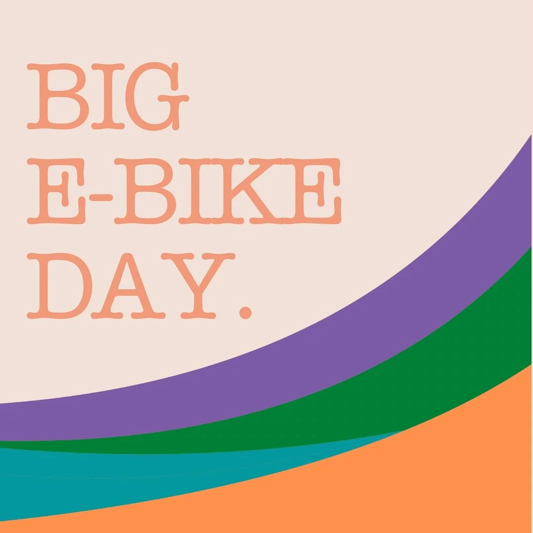 Cruise into this Big Give Day!🚴🏾 Donate $10 or more today and you&rsquo;ll be entered to win a 2024 Orbea Kemen 40/Kemen 40 Mid from Splendid Cycles. 

❗️OUR GIVEGUIDE PAGE IS LINKED IN BIO❗️