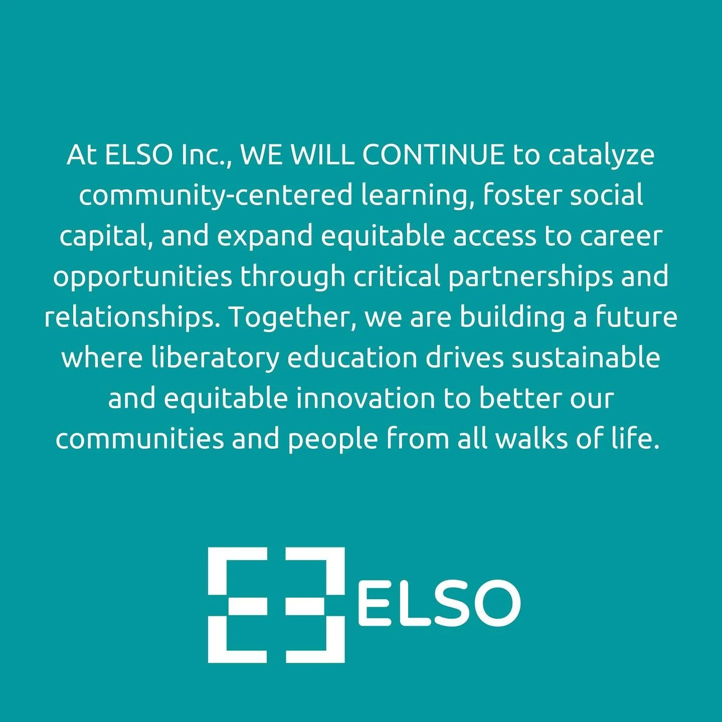 We invite our partners, donors, and future supporters to continue with us in this ongoing journey. Let&rsquo;s continue to innovate, inspire, and create learning opportunities for generations to come.