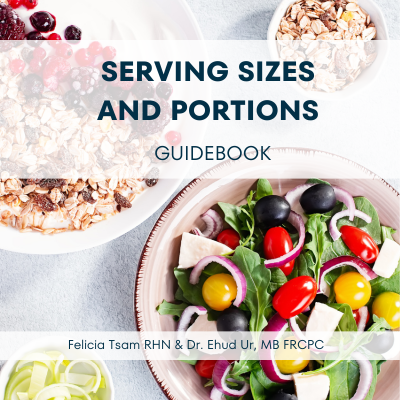 Serving Sizes and Portions