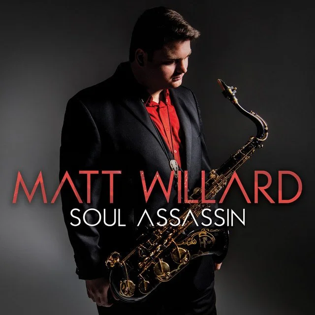 "Soul Assassin" CD (includes shipping in USA)