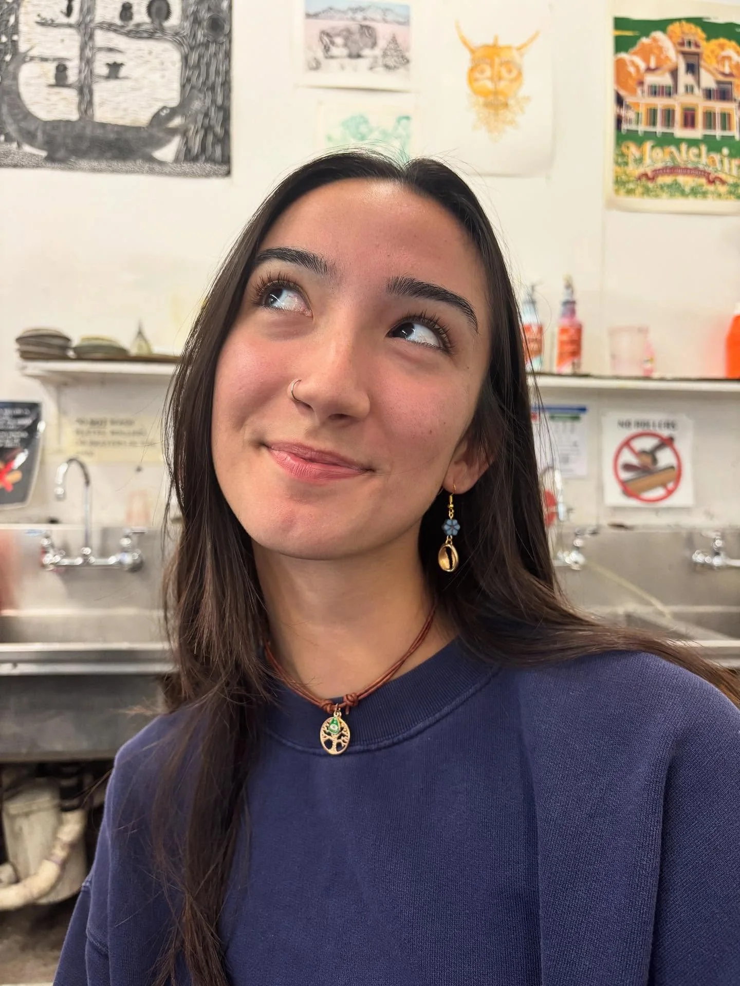 Guess who&rsquo;s at Montclair? TRNT IS AT MONTCLAIR 🦅❤️

Thank you Maya for your order! 

#smallbusiness #smallbusinessowner #shopsmall #shoplocal #supportsmallbusiness #handmade#cricutmade #custommade  #handmadejewelry #crystaljewelry #beadedjewel