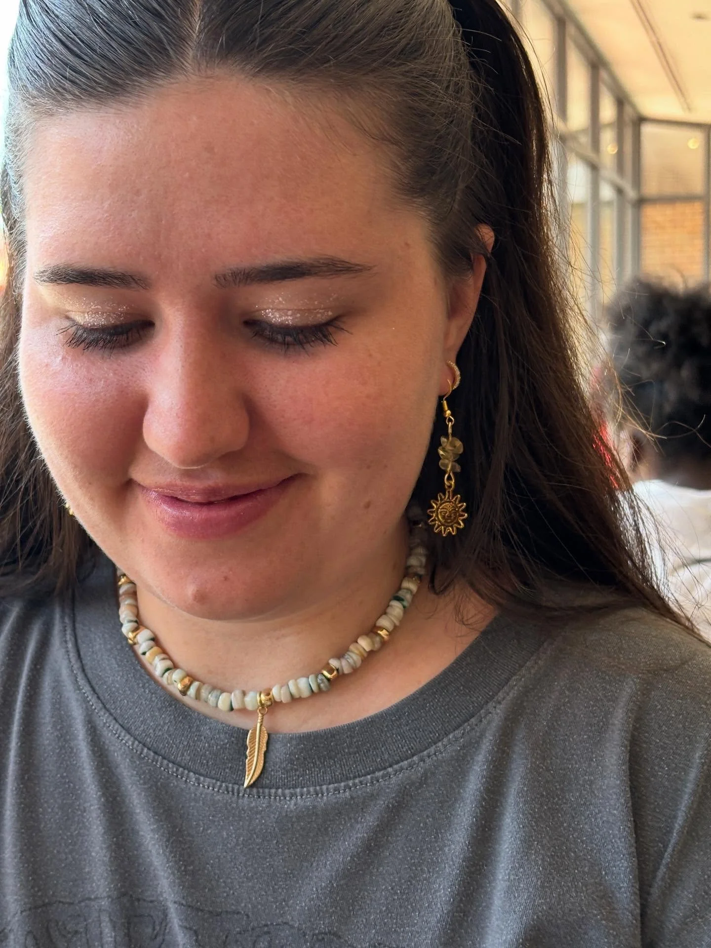 TRNT spotted at Montclair ✨🧚🏼&zwj;♀️🌞🍃

#smallbusiness #smallbusinessowner #shopsmall #shoplocal #supportsmallbusiness #handmade#cricutmade #custommade  #handmadejewelry #crystaljewelry #beadedjewelry #beadedbracelets #beads #beadednecklaces #wir