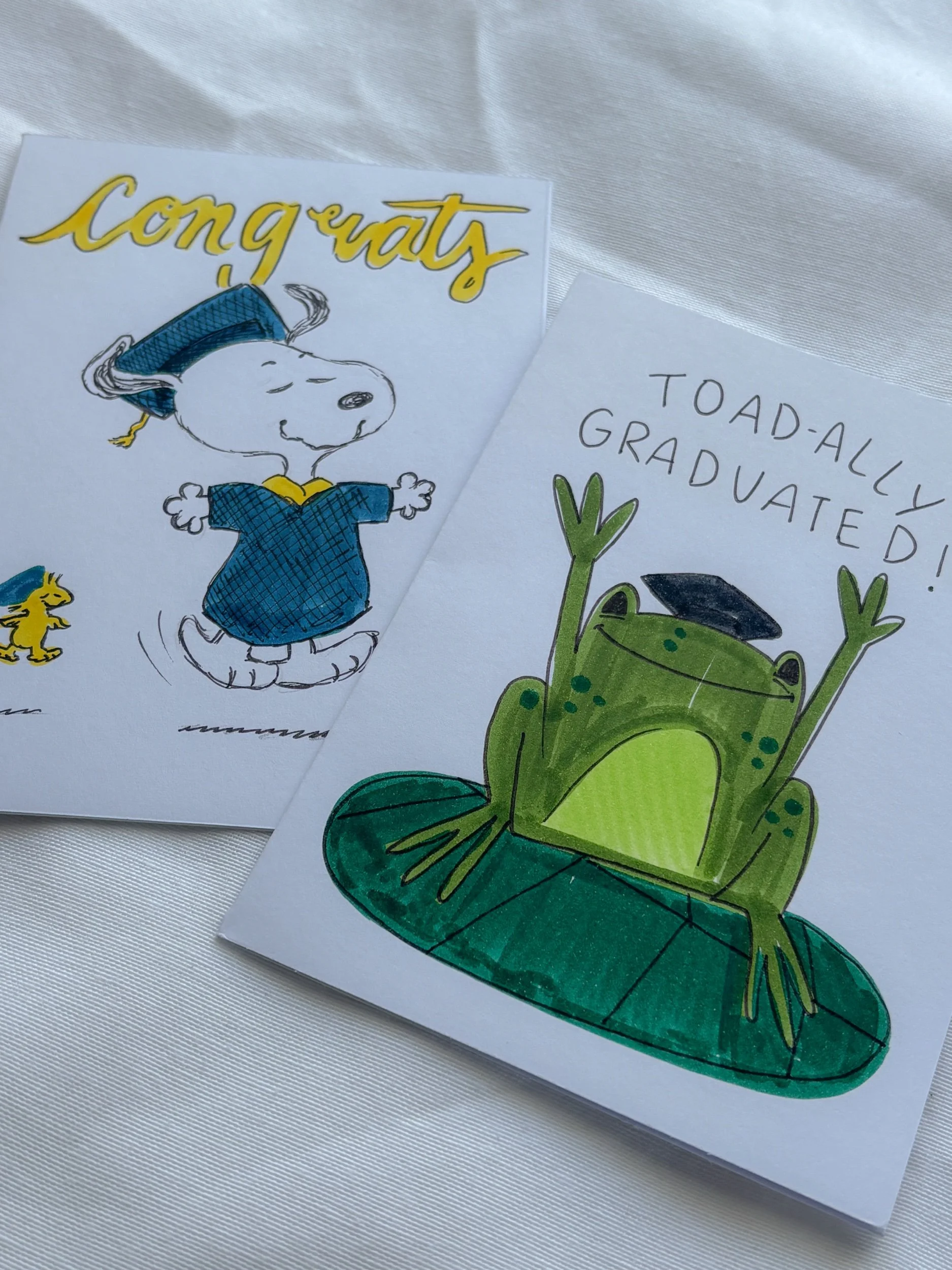 Graduation Cards