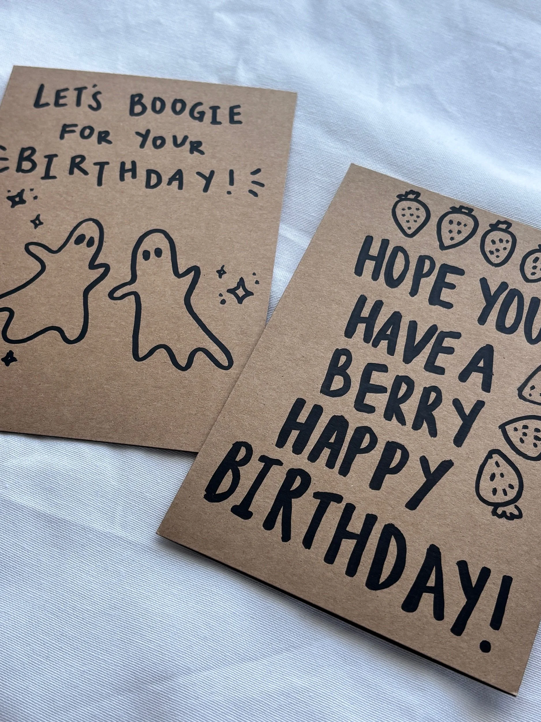 Birthday Cards
