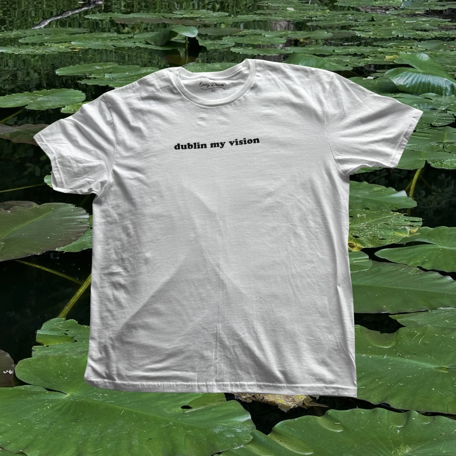 Dublin My Vision Tee